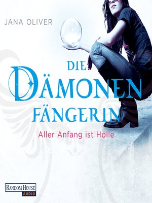 cover image of Die Dämonenfängerin